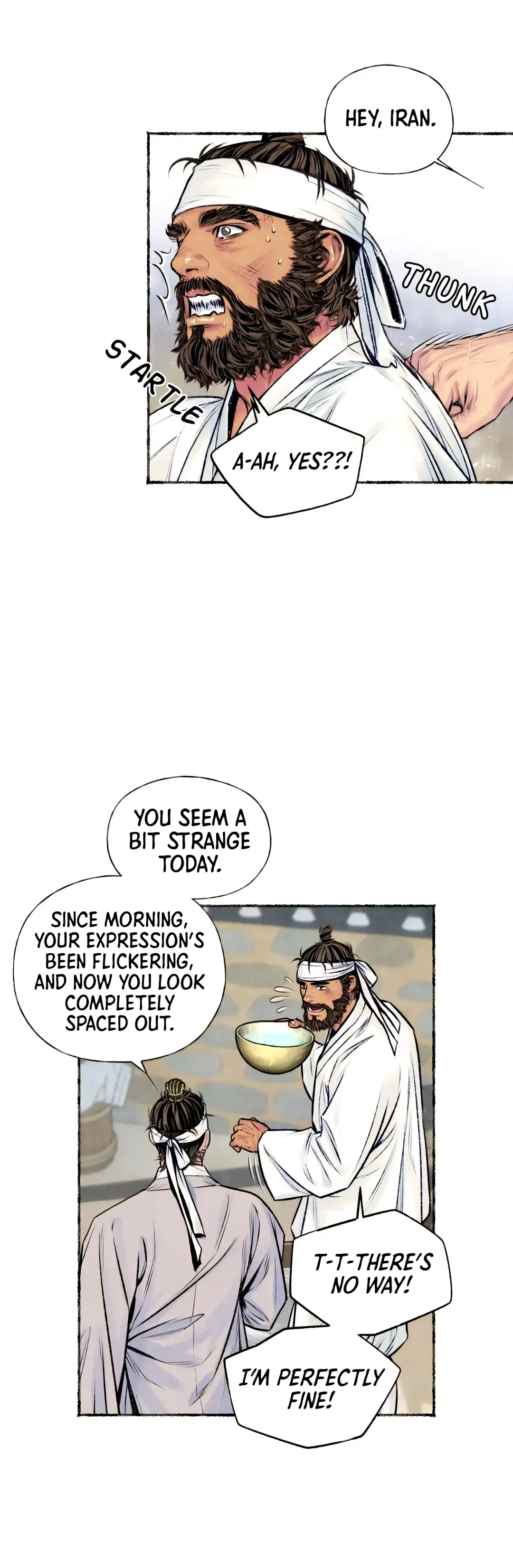 The Royal Bridegroom - Chapter 27 Page 27