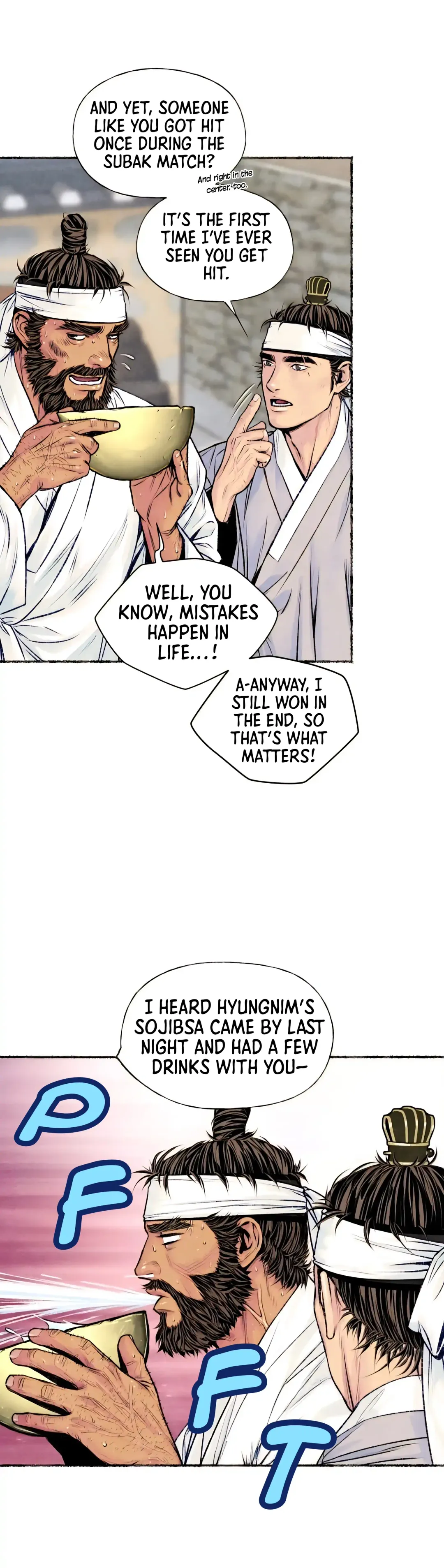 The Royal Bridegroom - Chapter 27 Page 28