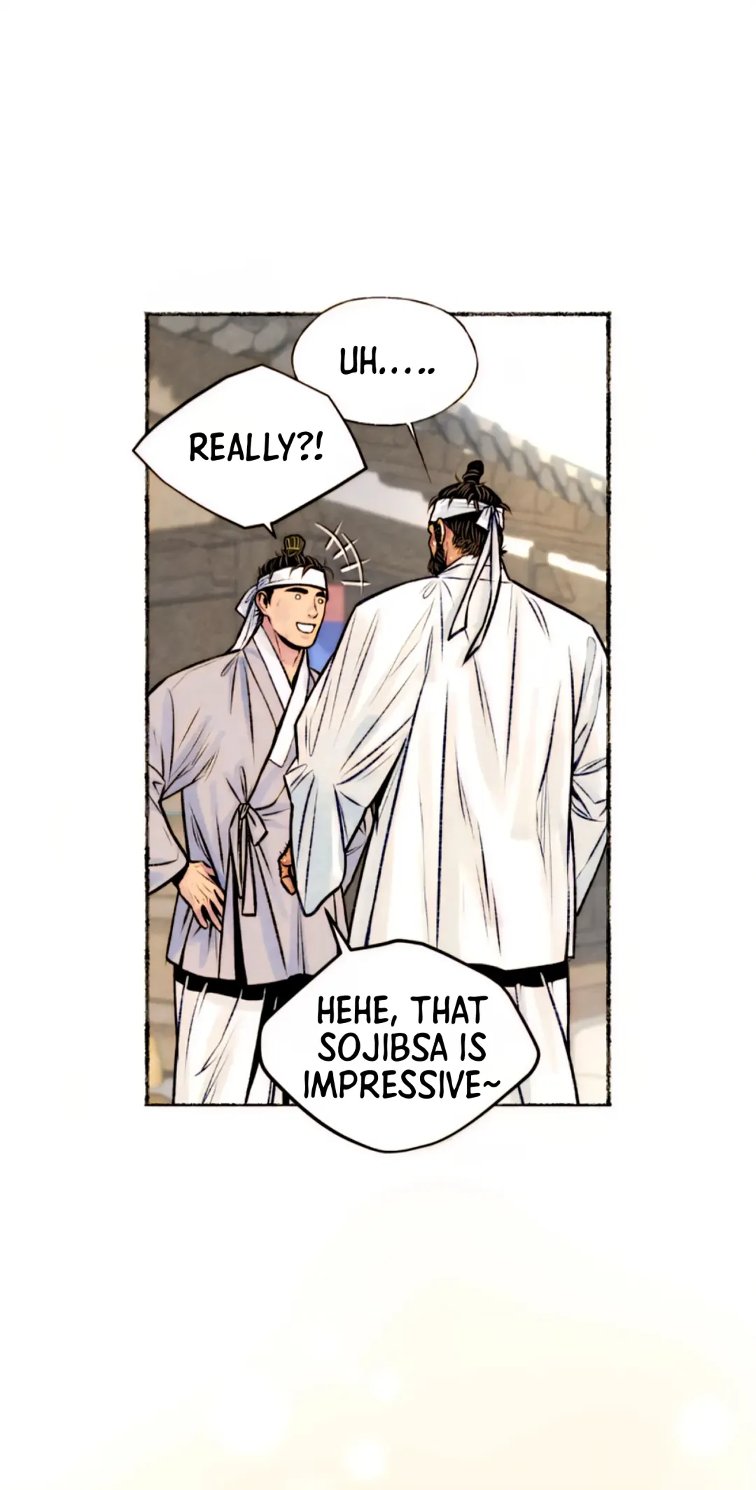 The Royal Bridegroom - Chapter 27 Page 30