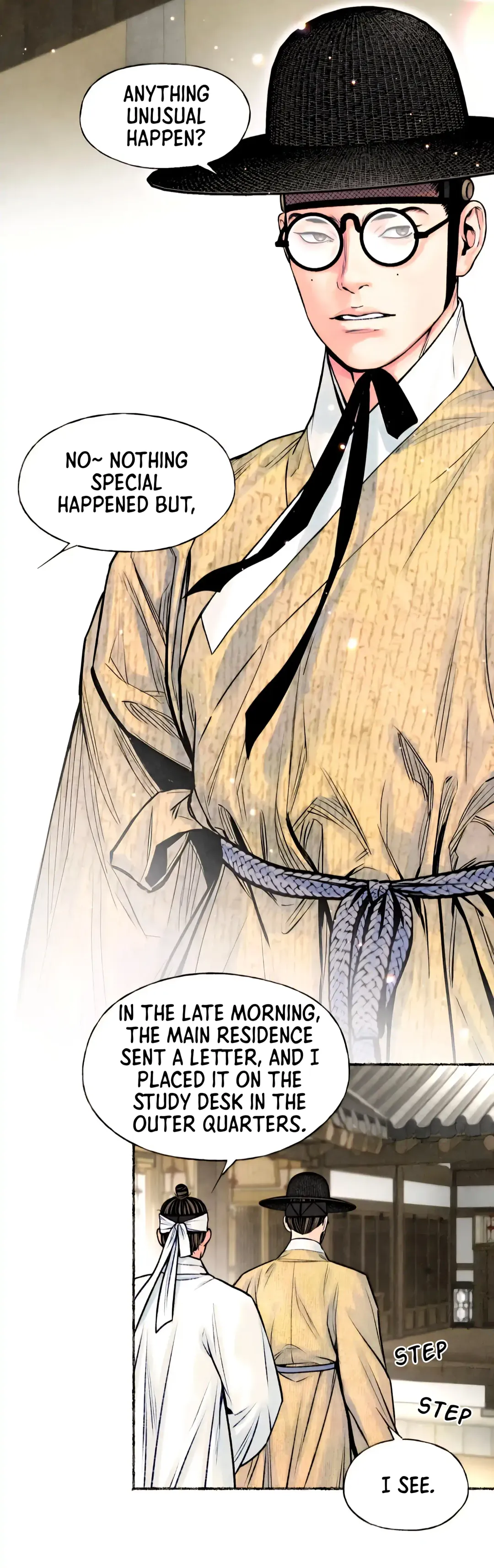 The Royal Bridegroom - Chapter 27 Page 33