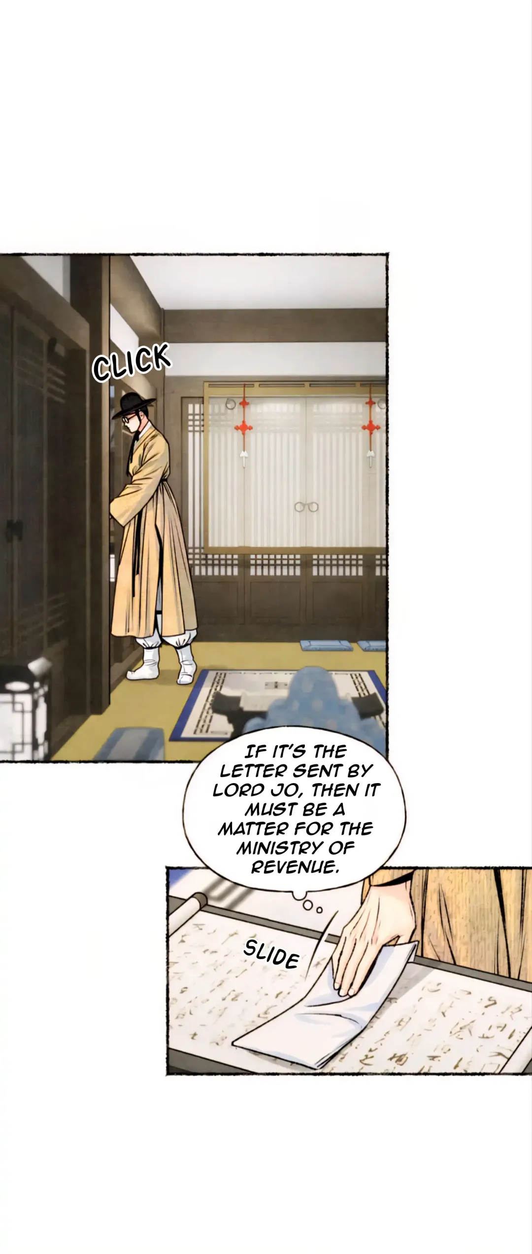 The Royal Bridegroom - Chapter 27 Page 34