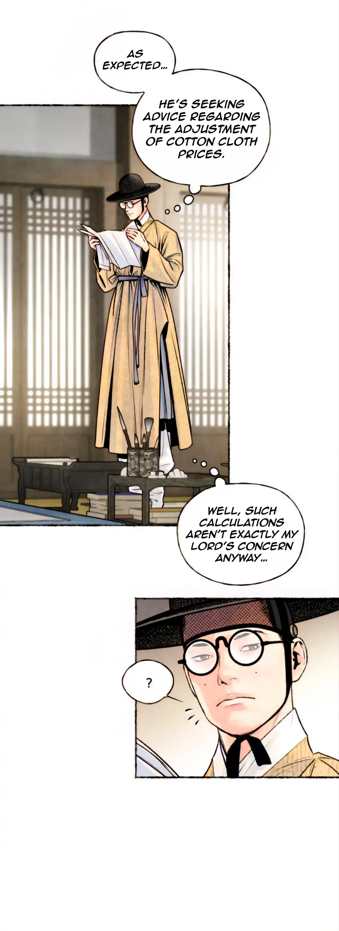 The Royal Bridegroom - Chapter 27 Page 35