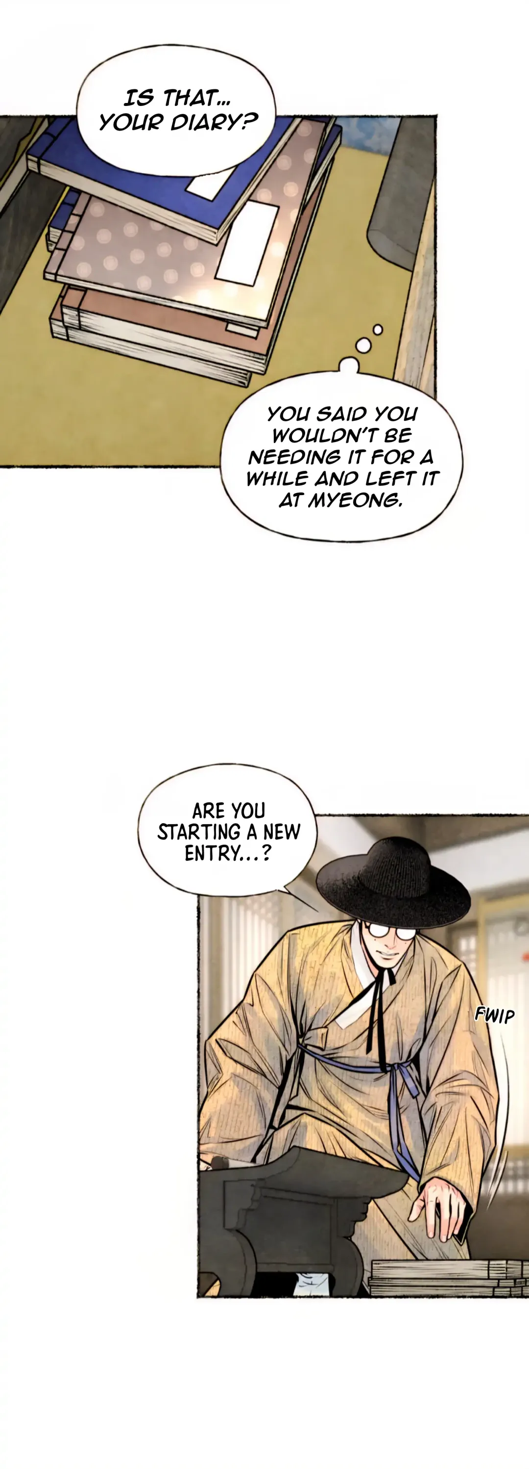 The Royal Bridegroom - Chapter 27 Page 36