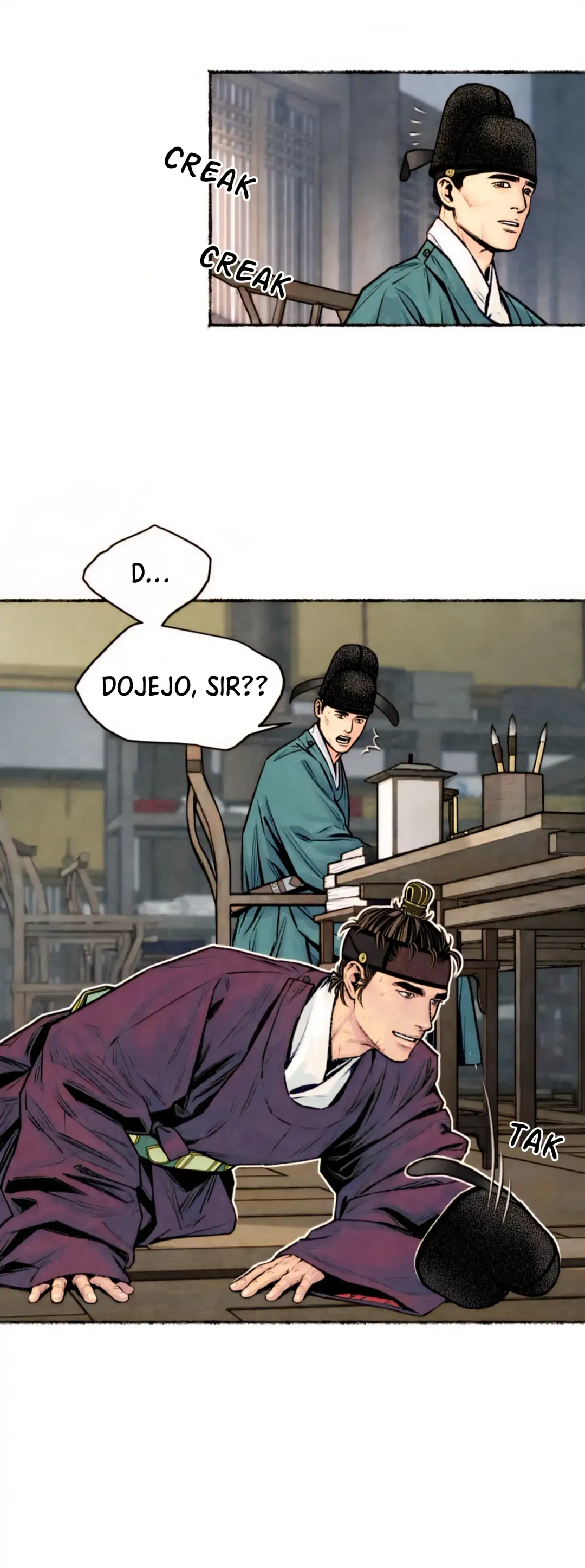 The Royal Bridegroom - Chapter 28 Page 5