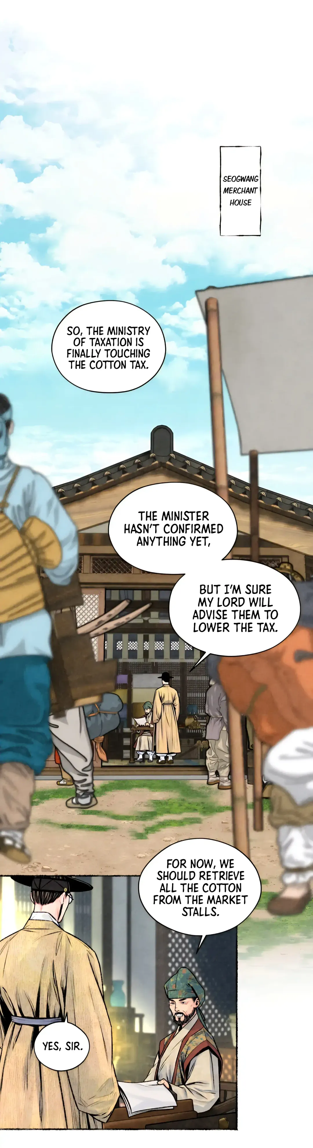 The Royal Bridegroom - Chapter 28 Page 11