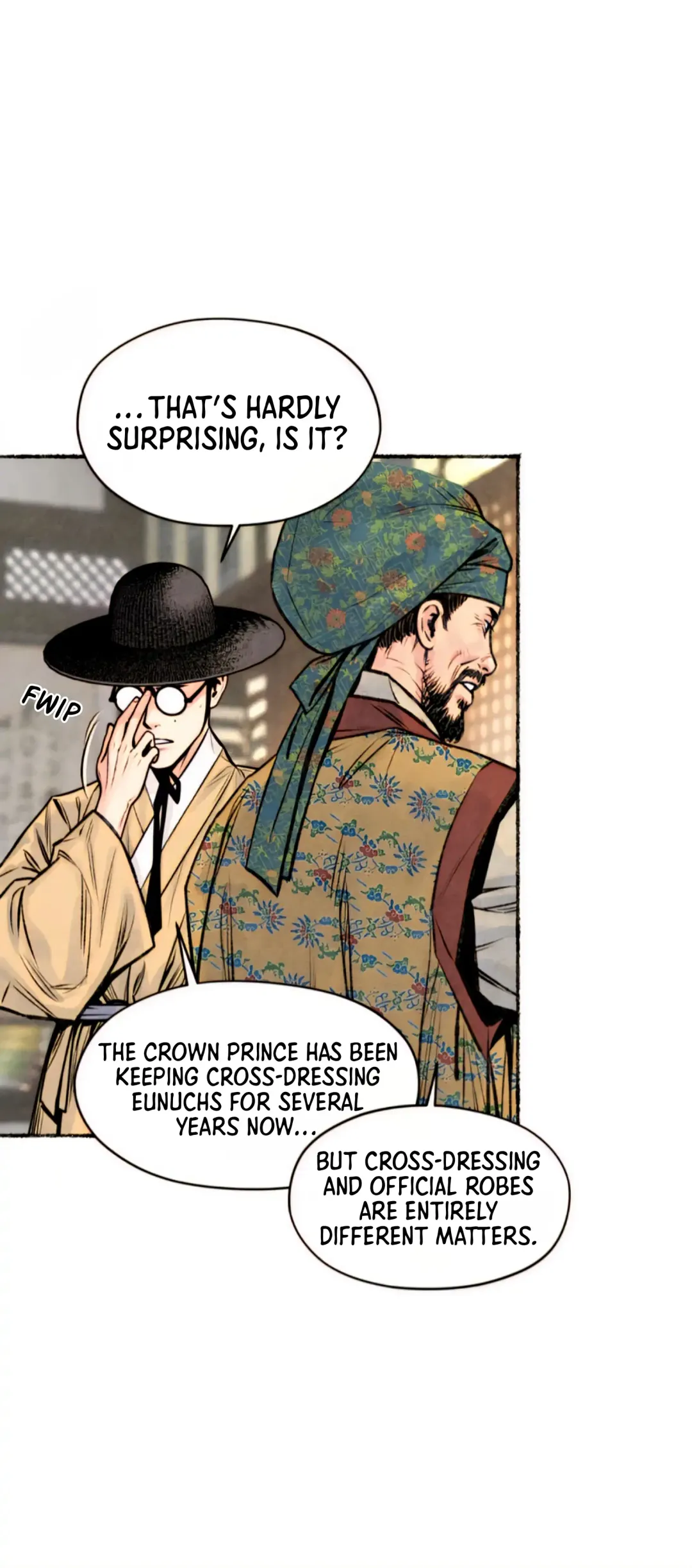 The Royal Bridegroom - Chapter 28 Page 14