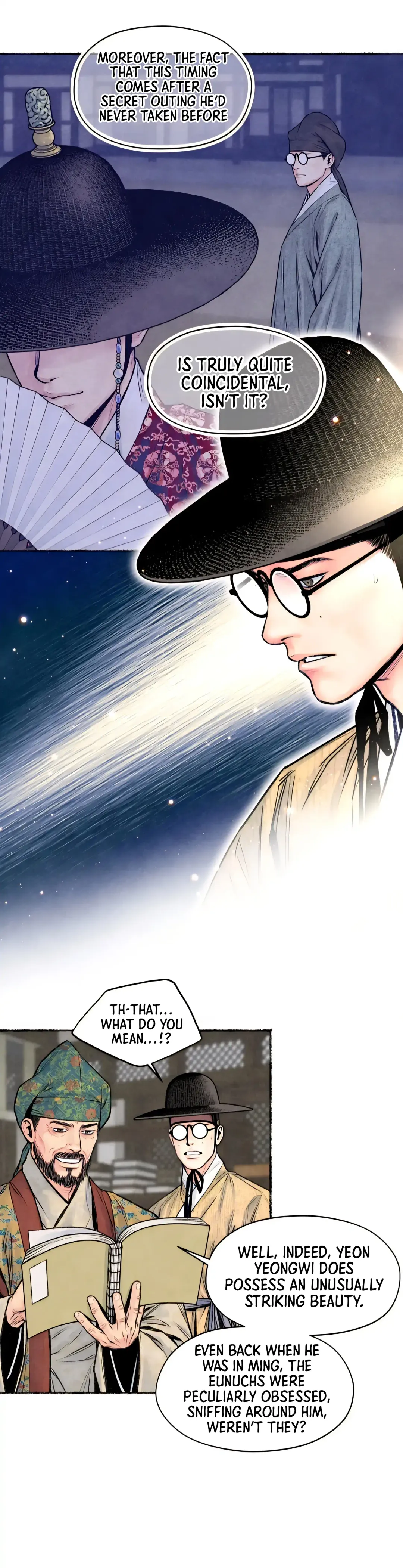 The Royal Bridegroom - Chapter 28 Page 15