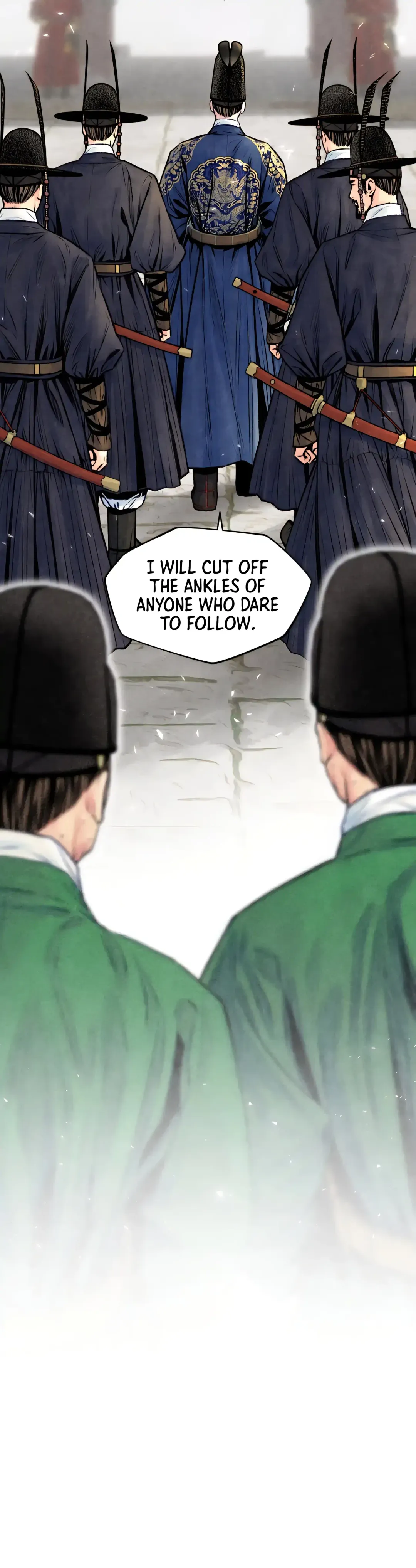 The Royal Bridegroom - Chapter 28 Page 20