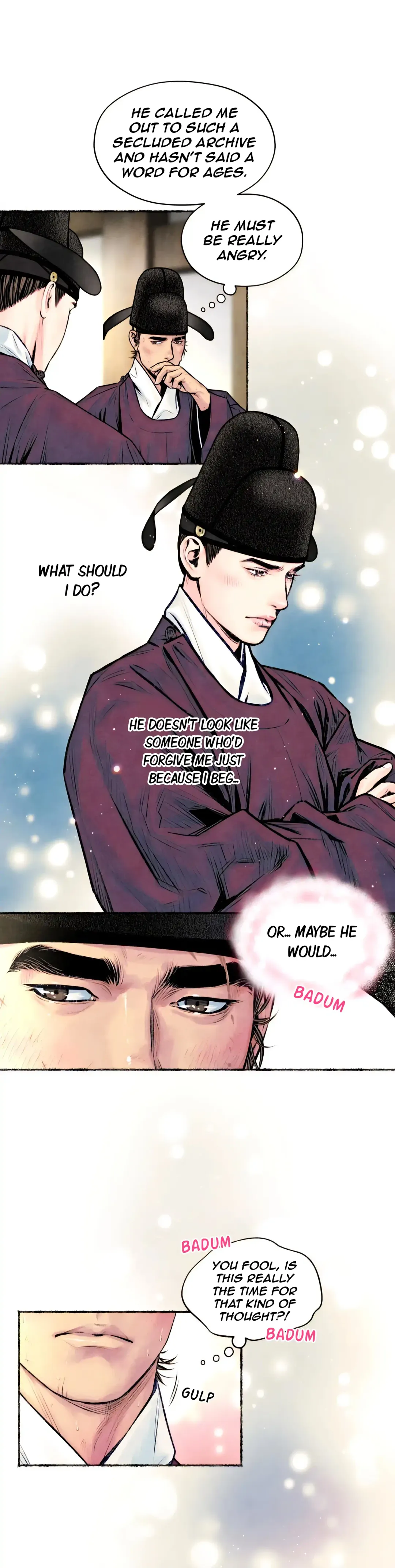 The Royal Bridegroom - Chapter 28 Page 22