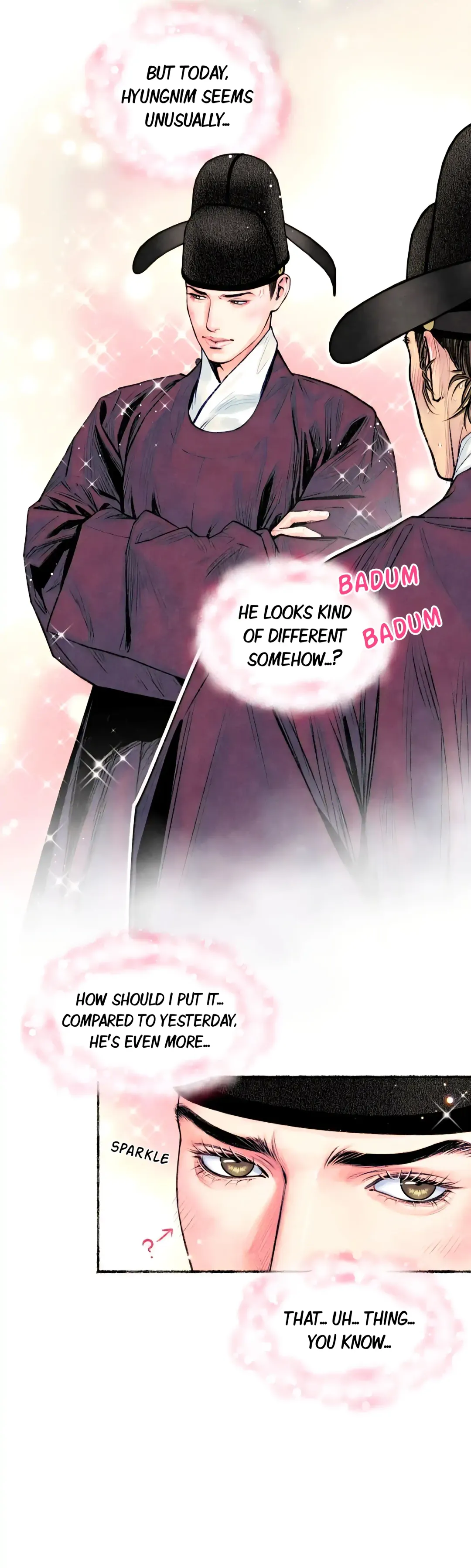 The Royal Bridegroom - Chapter 28 Page 23