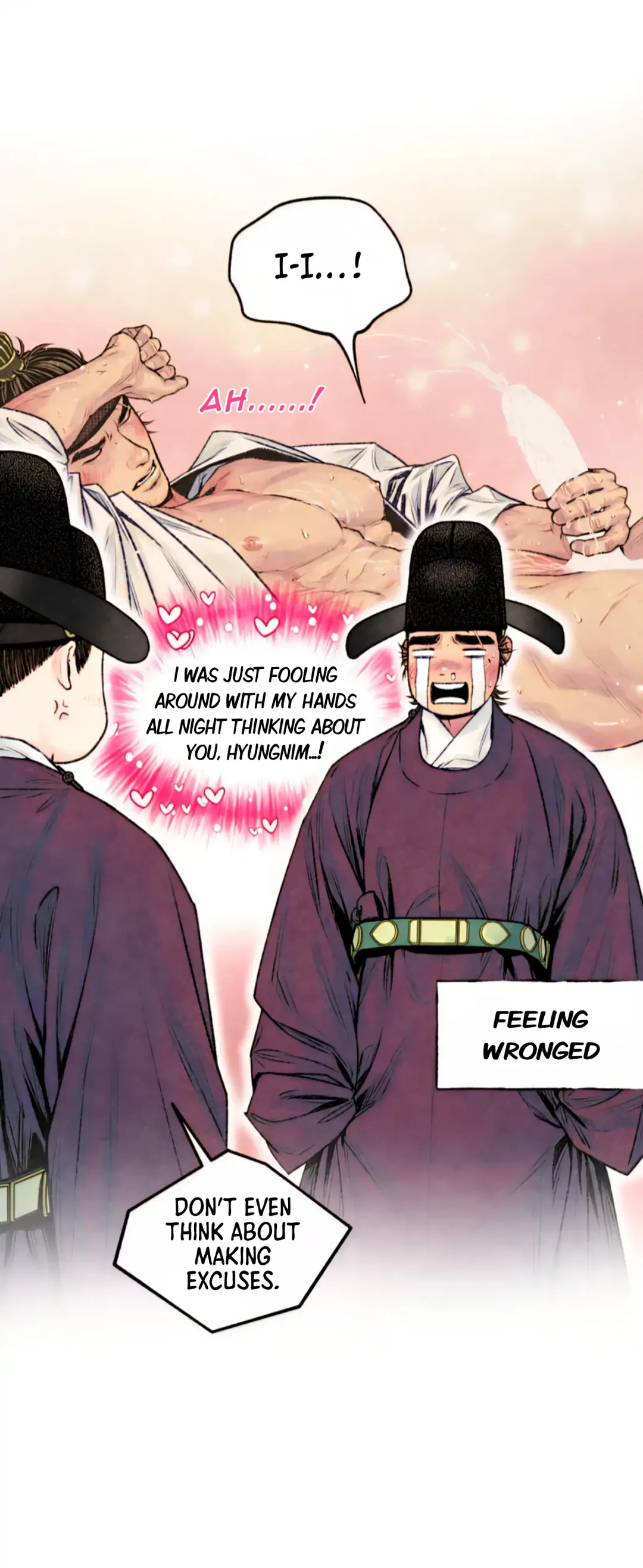 The Royal Bridegroom - Chapter 28 Page 25