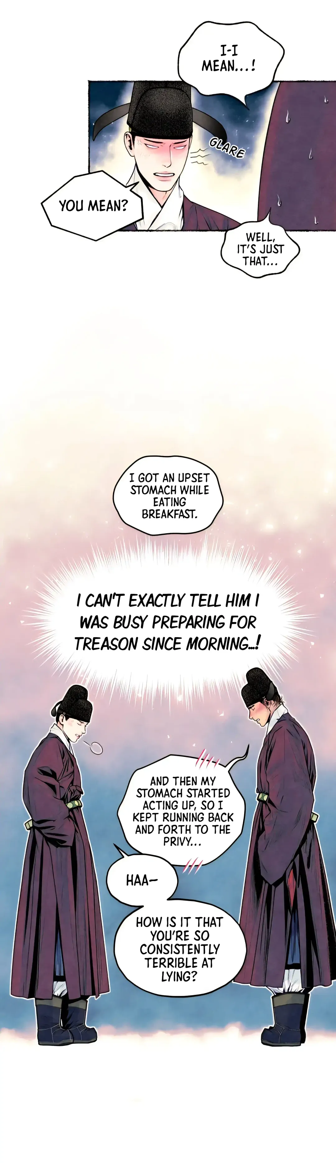 The Royal Bridegroom - Chapter 28 Page 27
