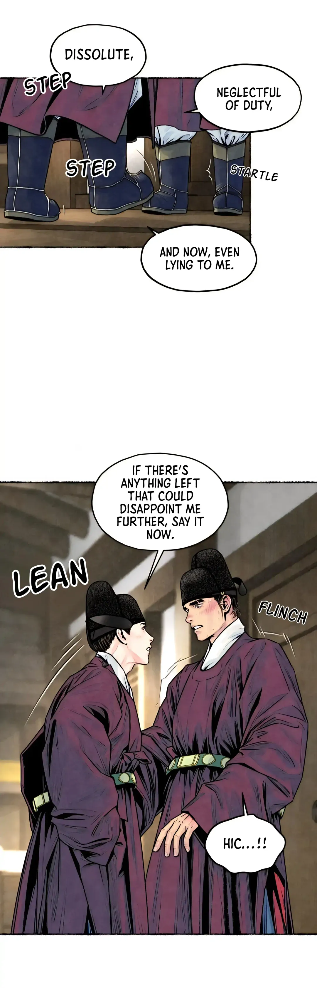 The Royal Bridegroom - Chapter 28 Page 28