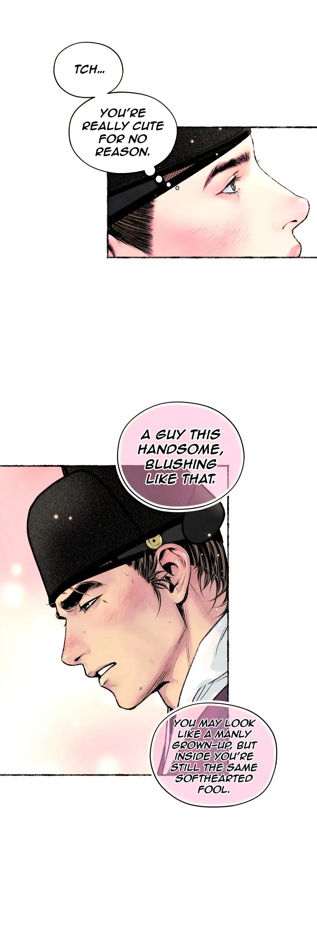 The Royal Bridegroom - Chapter 28 Page 30