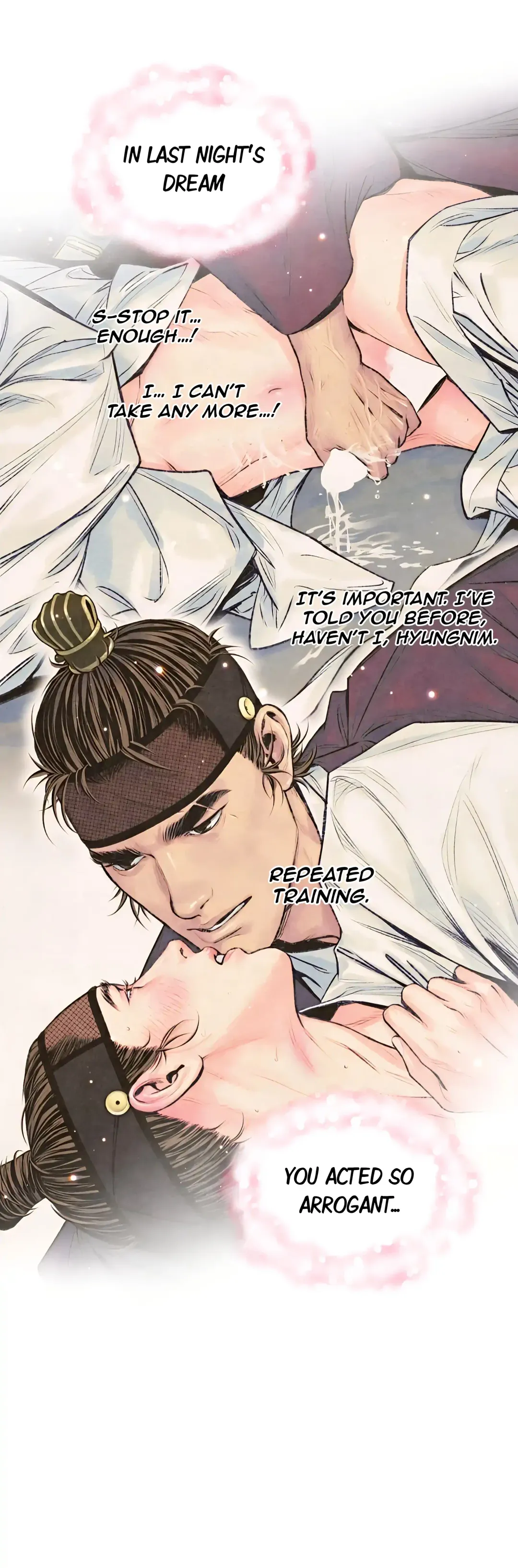 The Royal Bridegroom - Chapter 28 Page 31