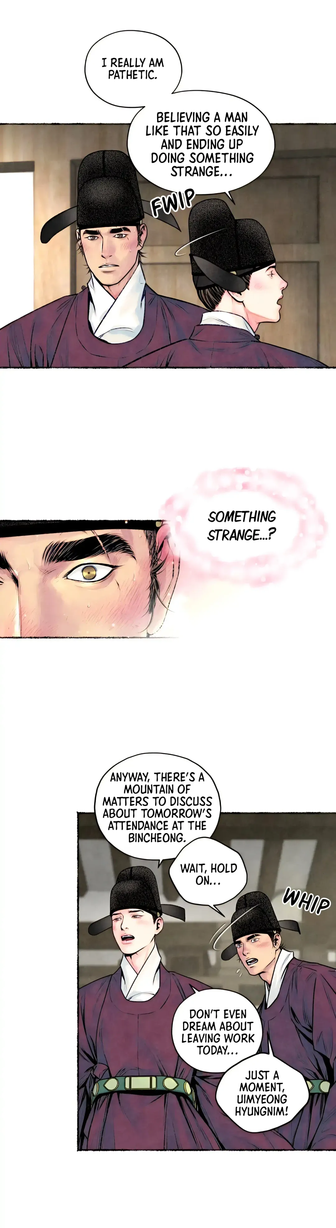 The Royal Bridegroom - Chapter 28 Page 32