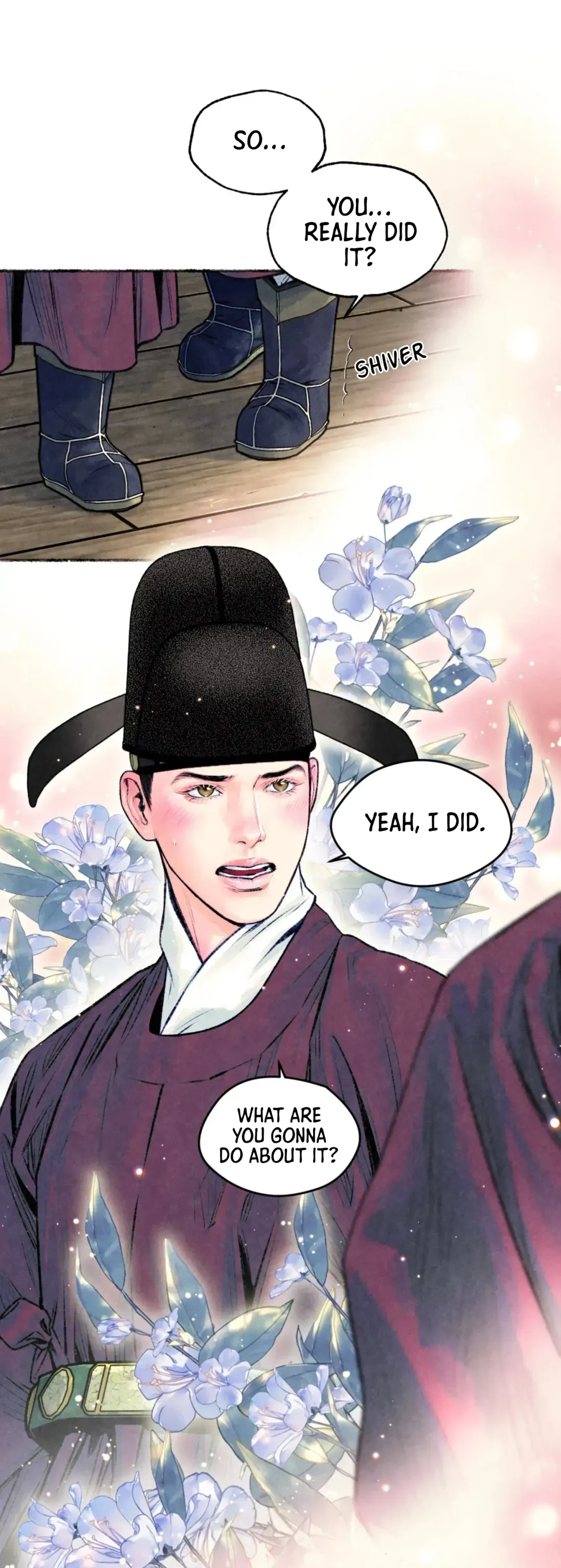 The Royal Bridegroom - Chapter 28 Page 34