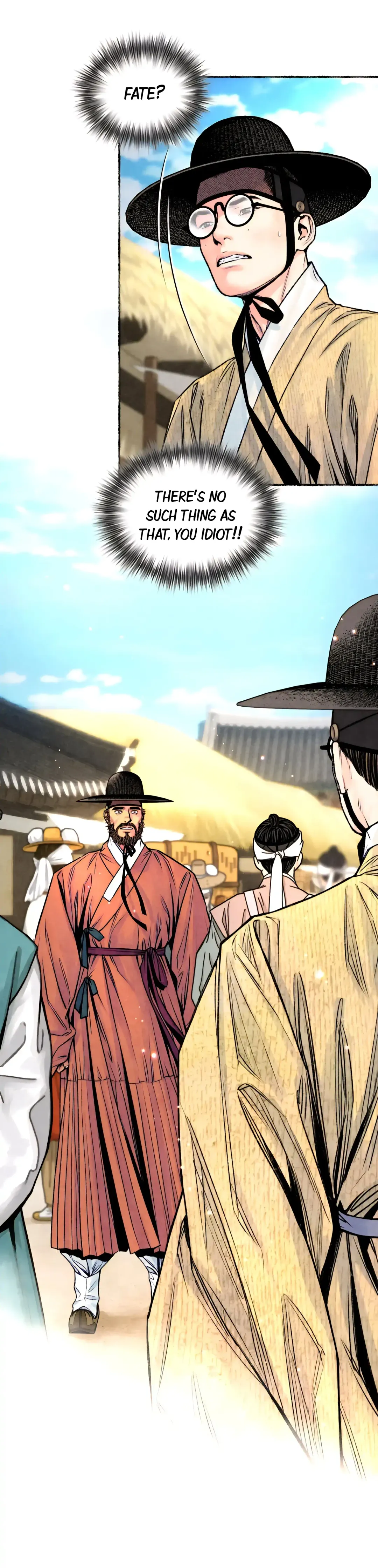 The Royal Bridegroom - Chapter 29 Page 8