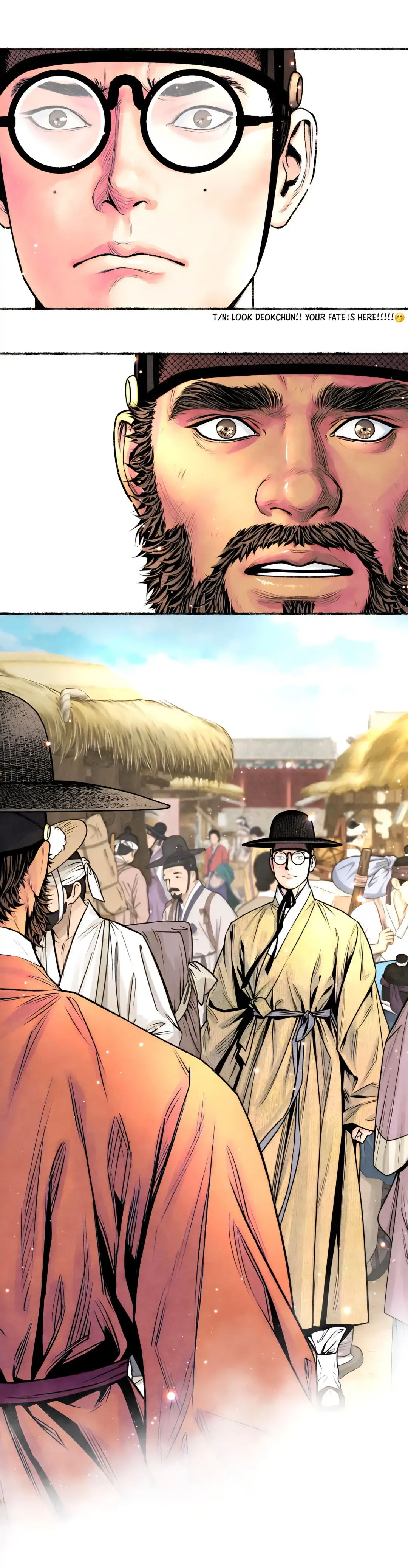 The Royal Bridegroom - Chapter 29 Page 9