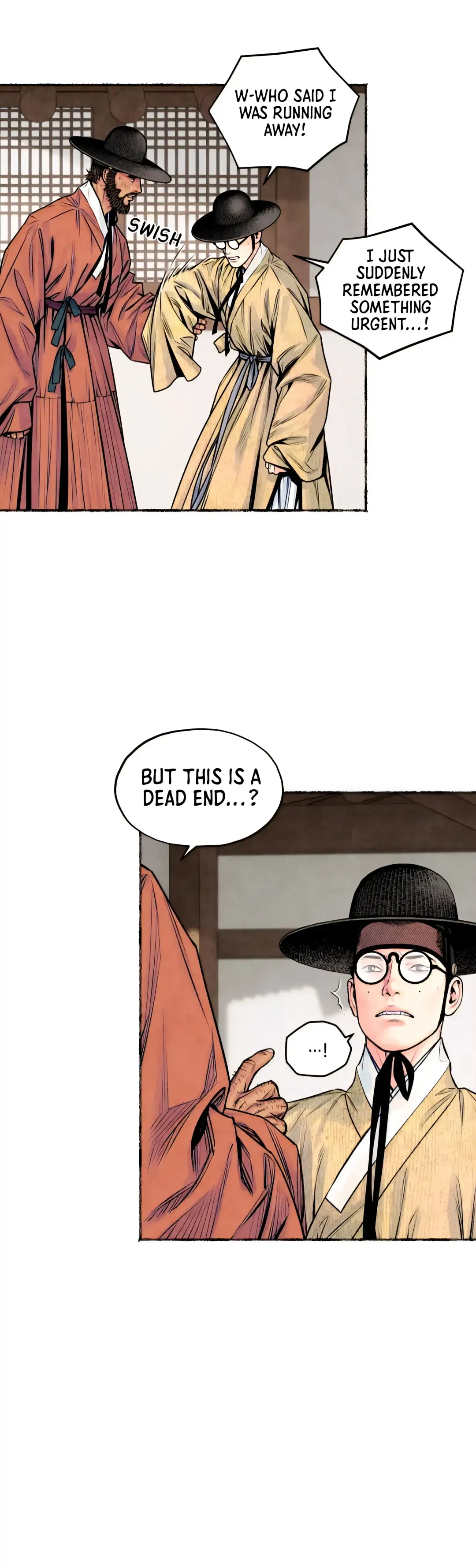 The Royal Bridegroom - Chapter 29 Page 16