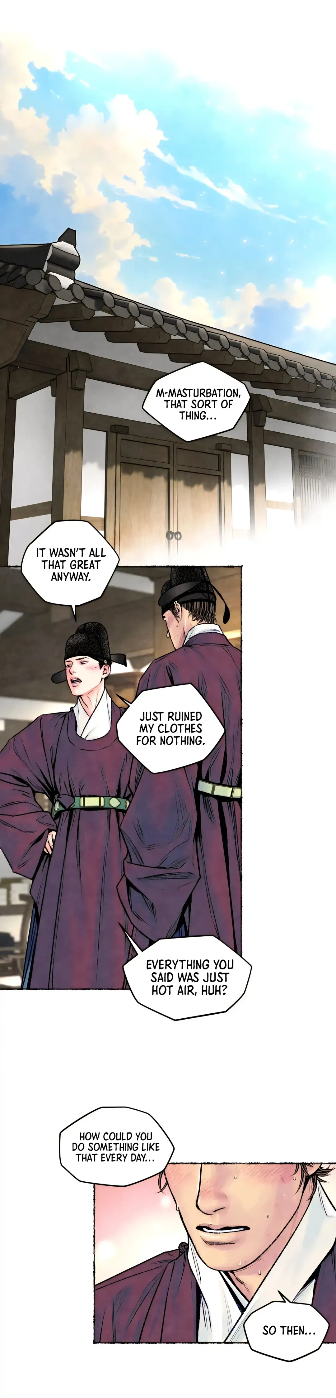 The Royal Bridegroom - Chapter 29 Page 20