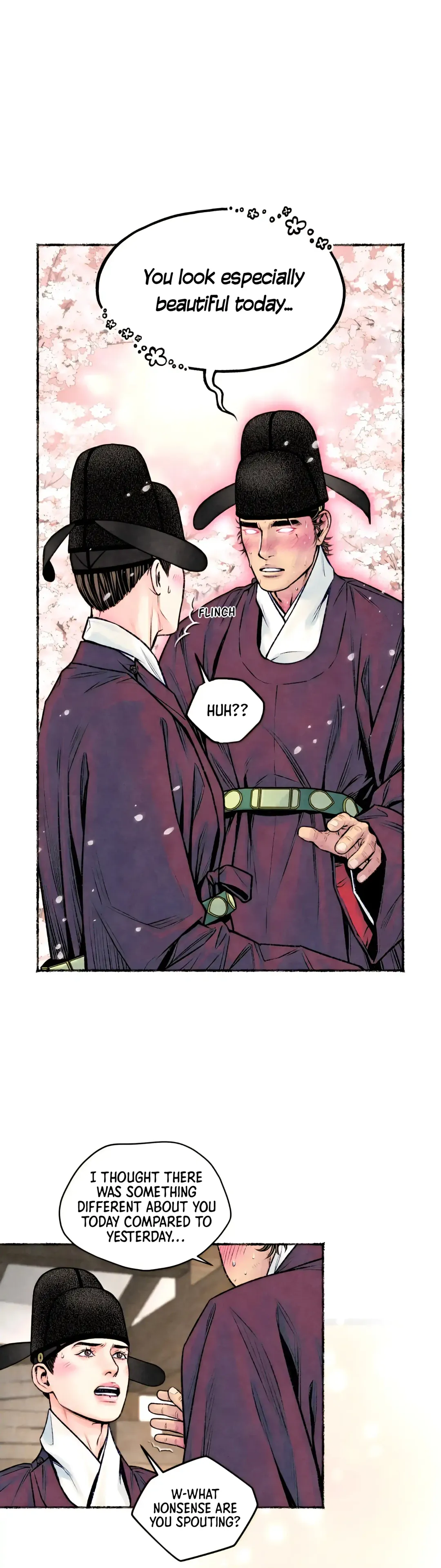 The Royal Bridegroom - Chapter 29 Page 21