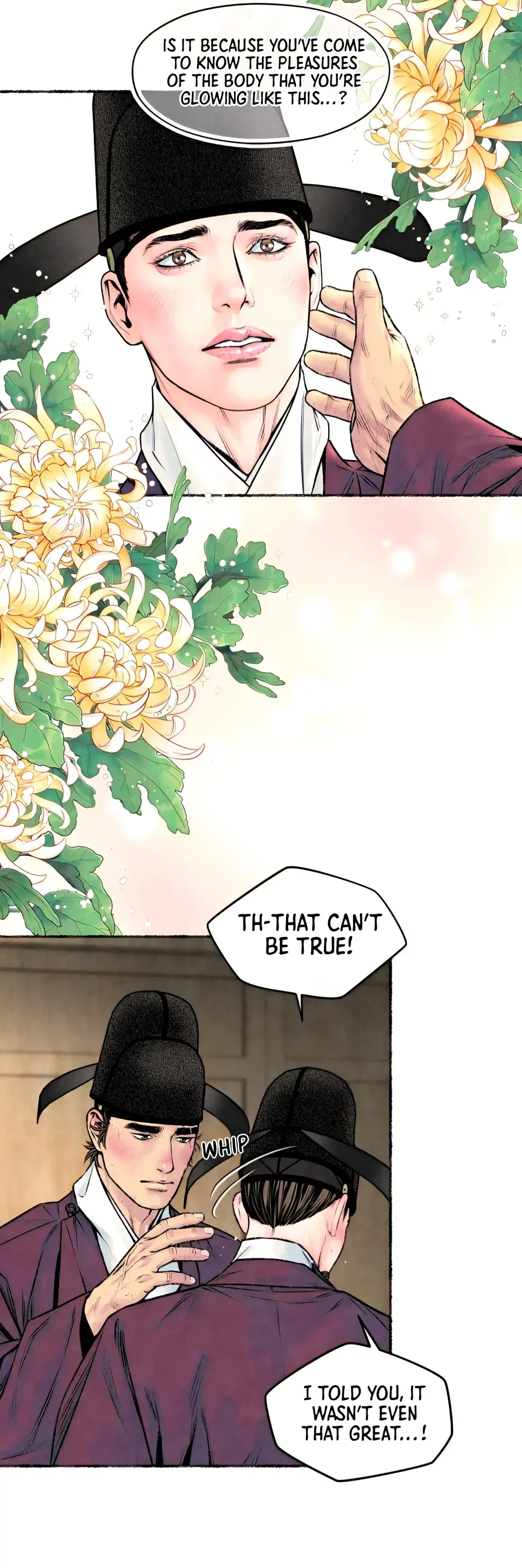 The Royal Bridegroom - Chapter 29 Page 23