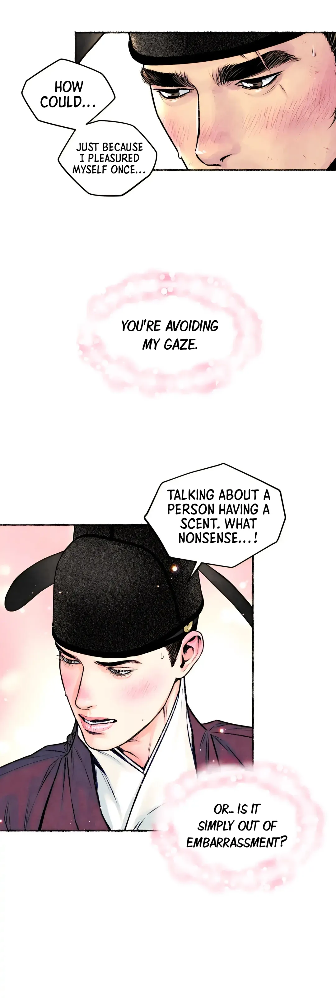 The Royal Bridegroom - Chapter 29 Page 24