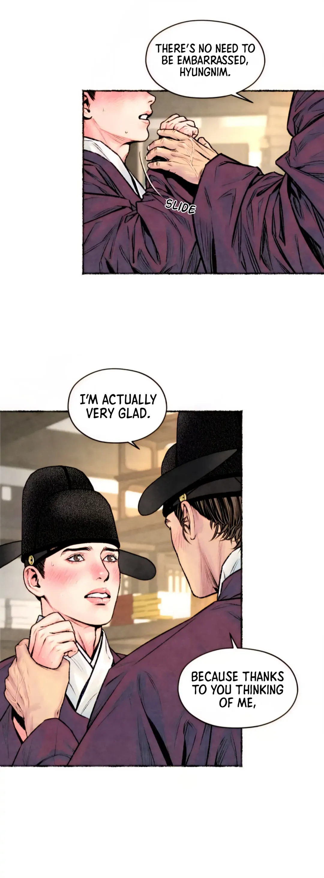 The Royal Bridegroom - Chapter 29 Page 28