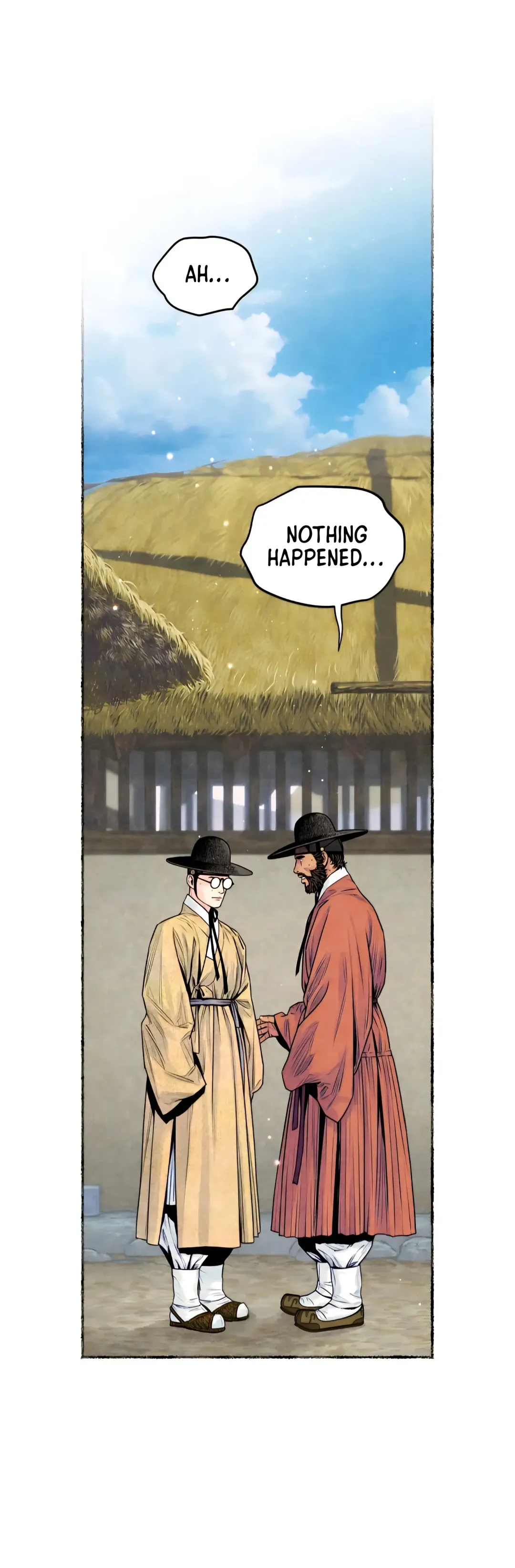 The Royal Bridegroom - Chapter 30 Page 3