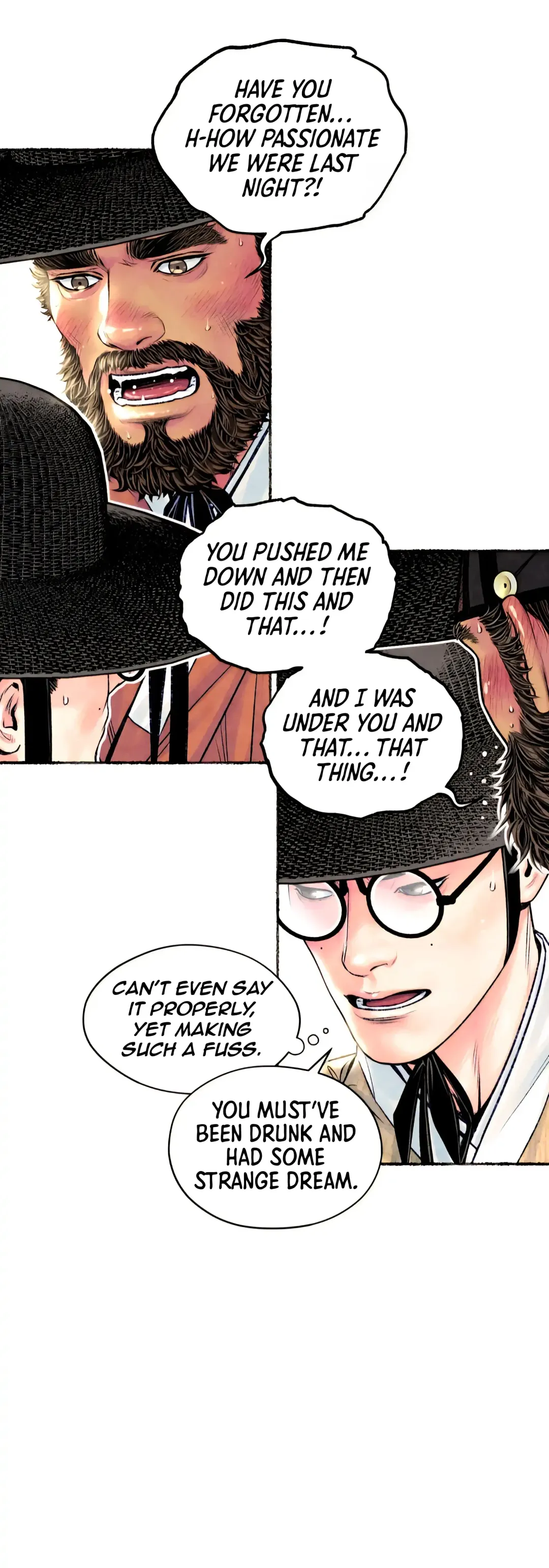 The Royal Bridegroom - Chapter 30 Page 4