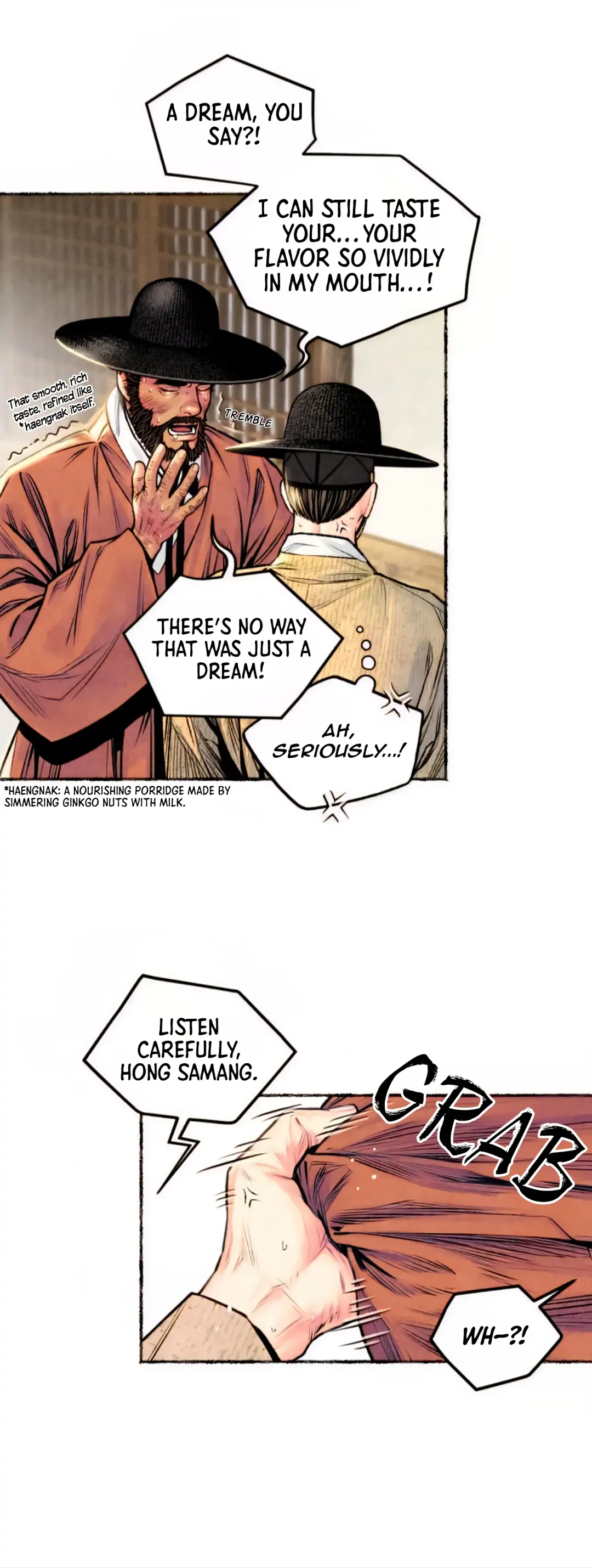 The Royal Bridegroom - Chapter 30 Page 5