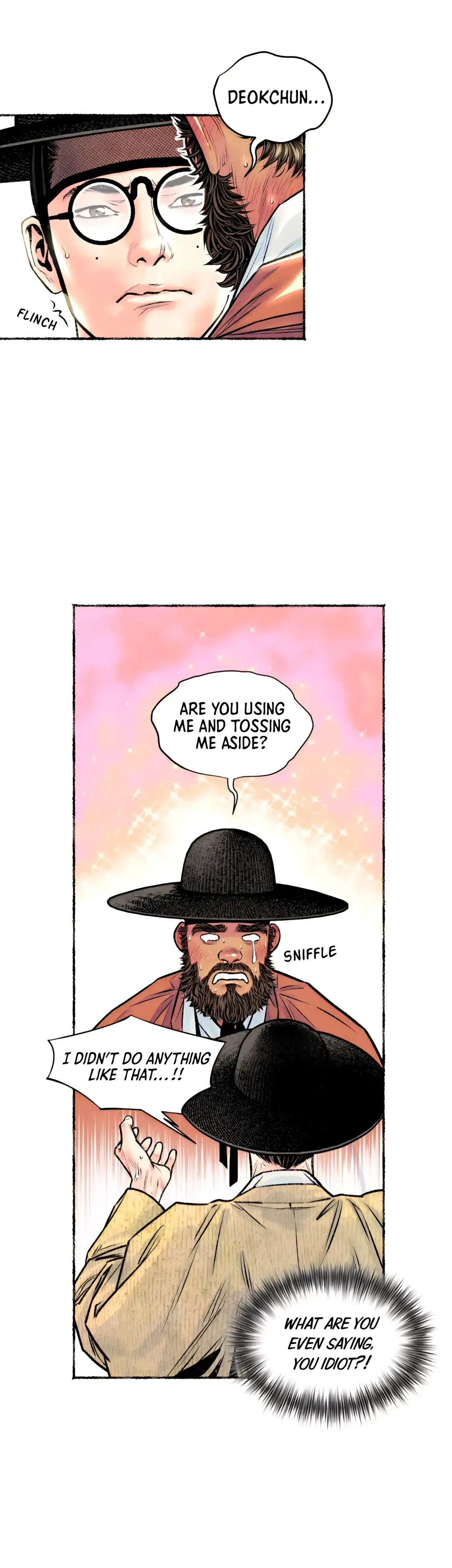 The Royal Bridegroom - Chapter 30 Page 8
