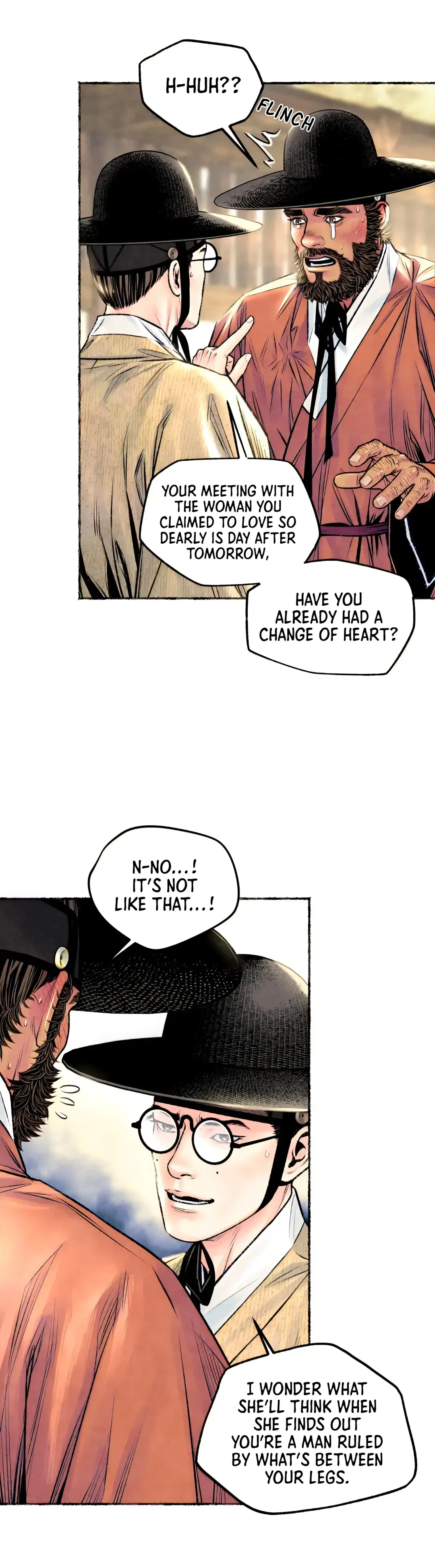 The Royal Bridegroom - Chapter 30 Page 10