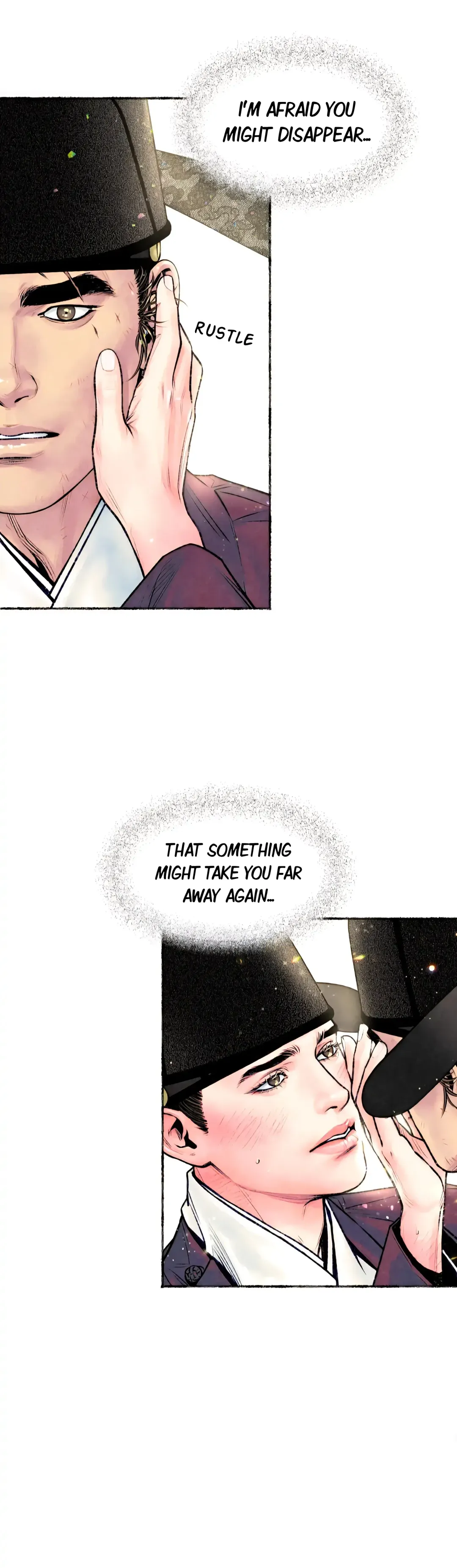 The Royal Bridegroom - Chapter 30 Page 20