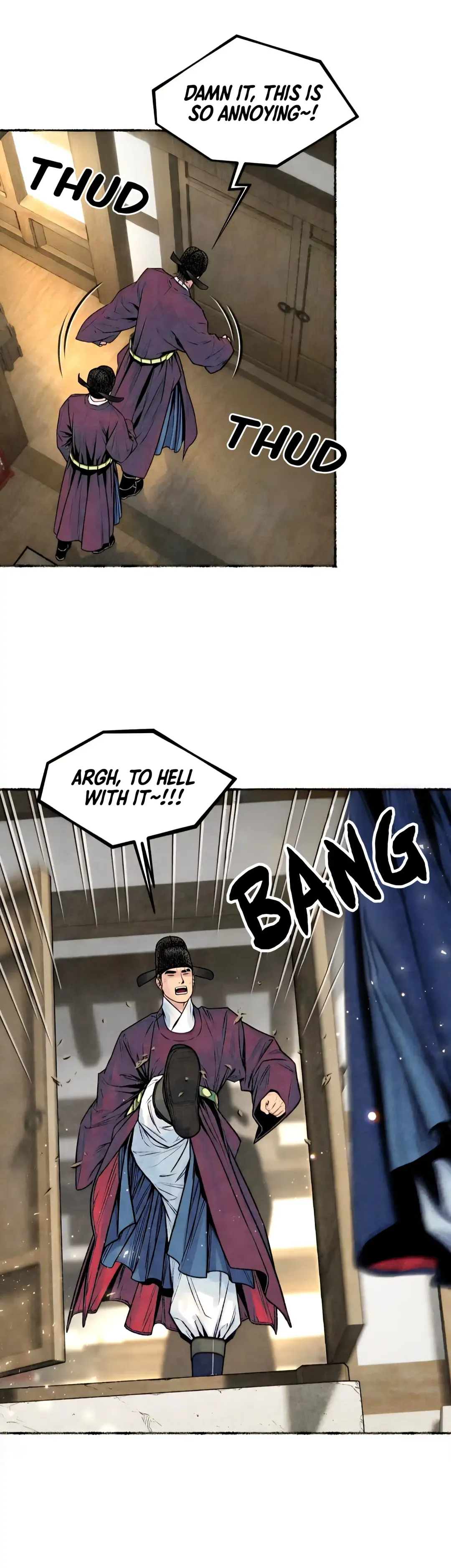 The Royal Bridegroom - Chapter 30 Page 28