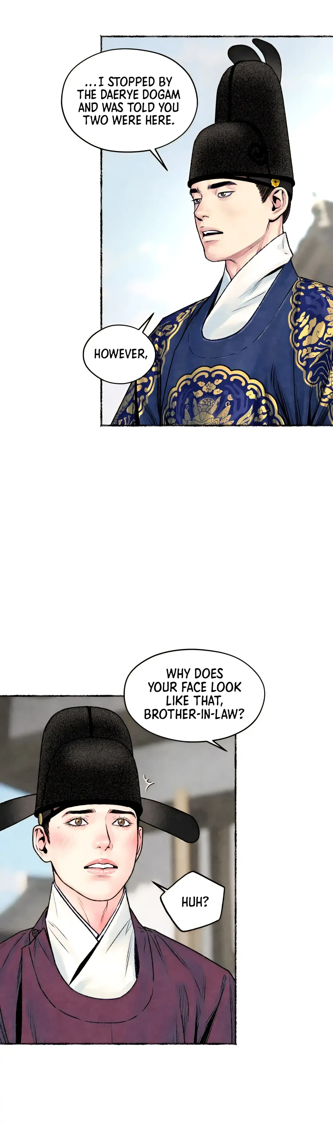 The Royal Bridegroom - Chapter 30 Page 31