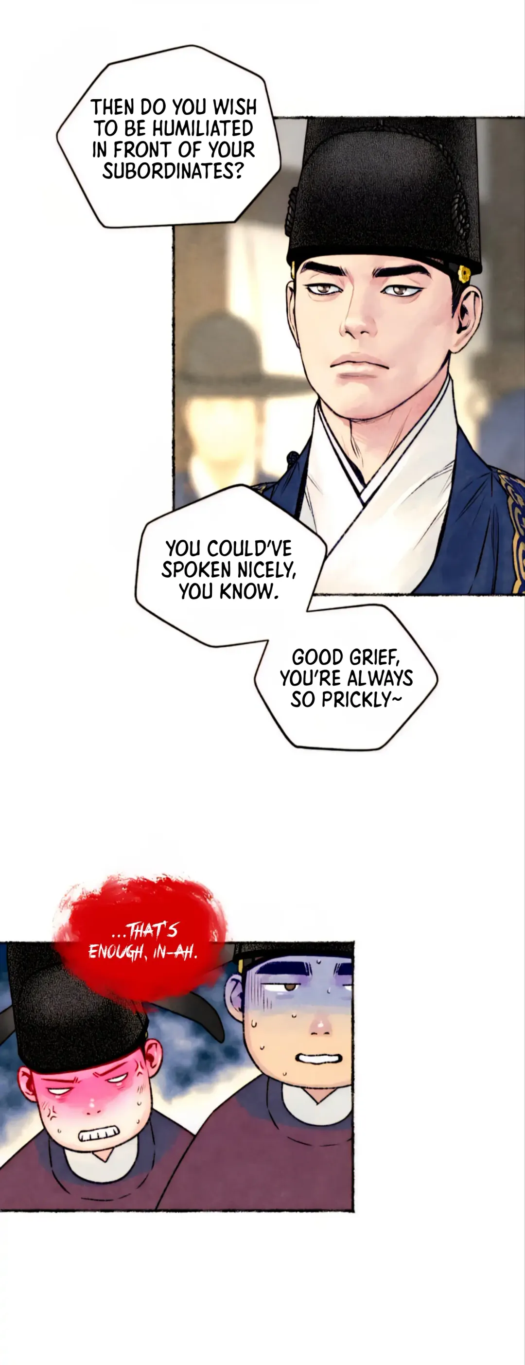 The Royal Bridegroom - Chapter 30 Page 33