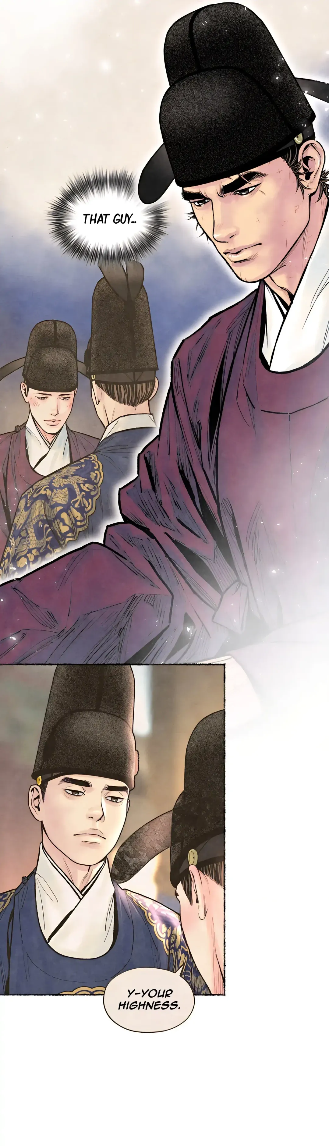 The Royal Bridegroom - Chapter 31 Page 6