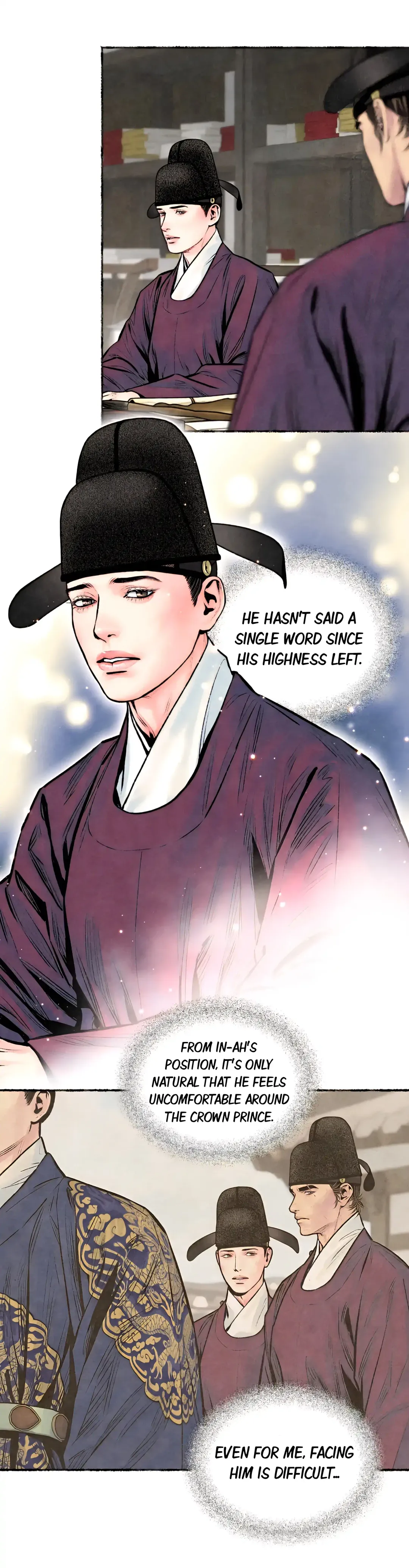 The Royal Bridegroom - Chapter 31 Page 10