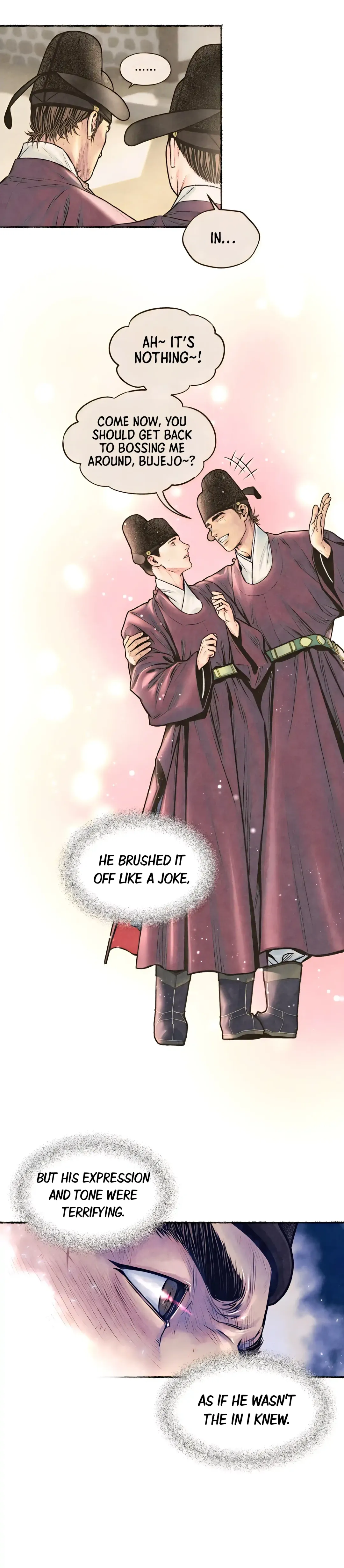 The Royal Bridegroom - Chapter 31 Page 13
