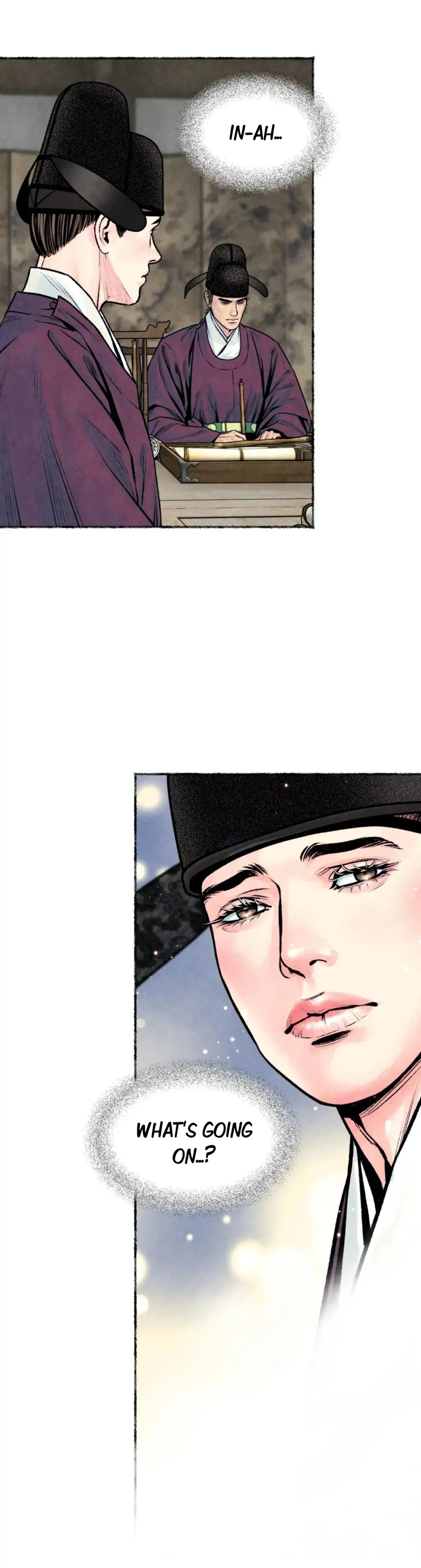 The Royal Bridegroom - Chapter 31 Page 14