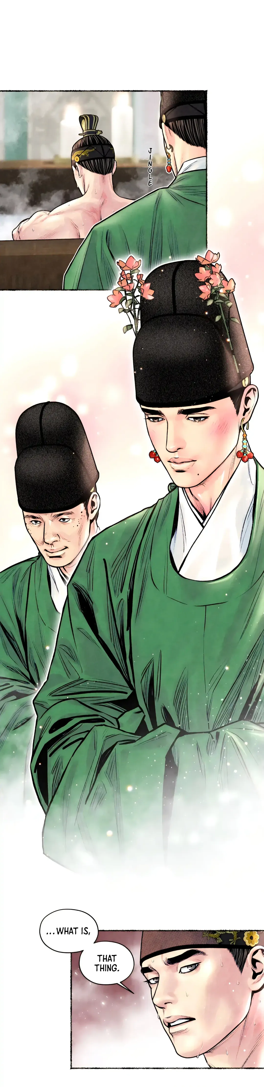 The Royal Bridegroom - Chapter 31 Page 16
