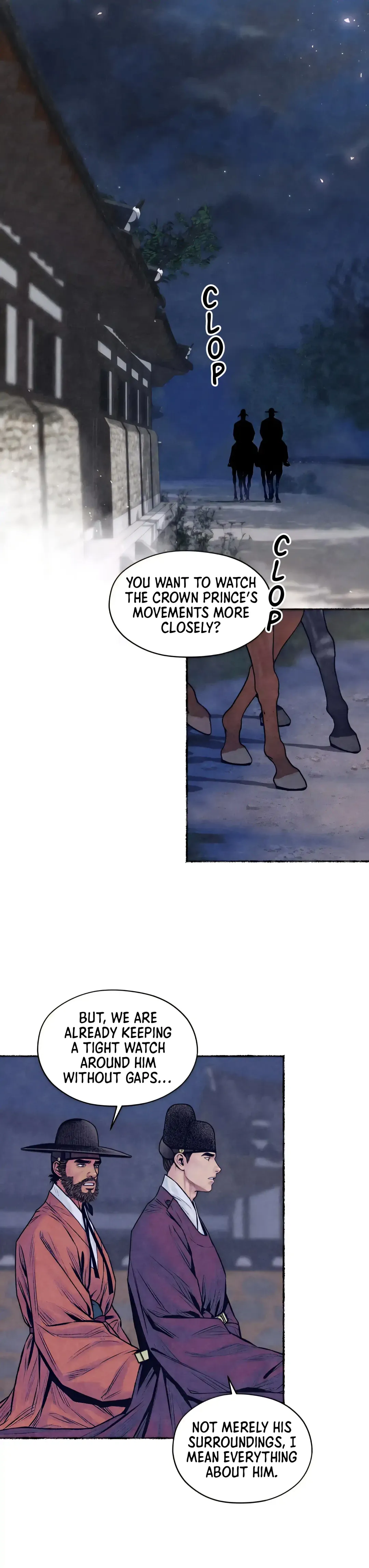 The Royal Bridegroom - Chapter 31 Page 25