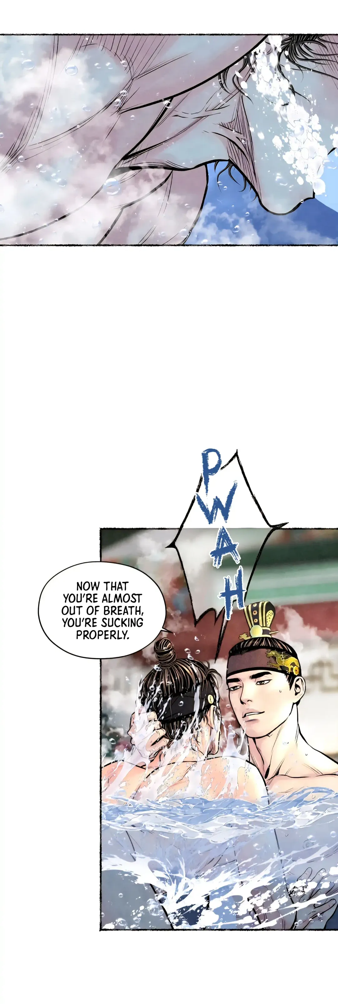 The Royal Bridegroom - Chapter 32 Page 11