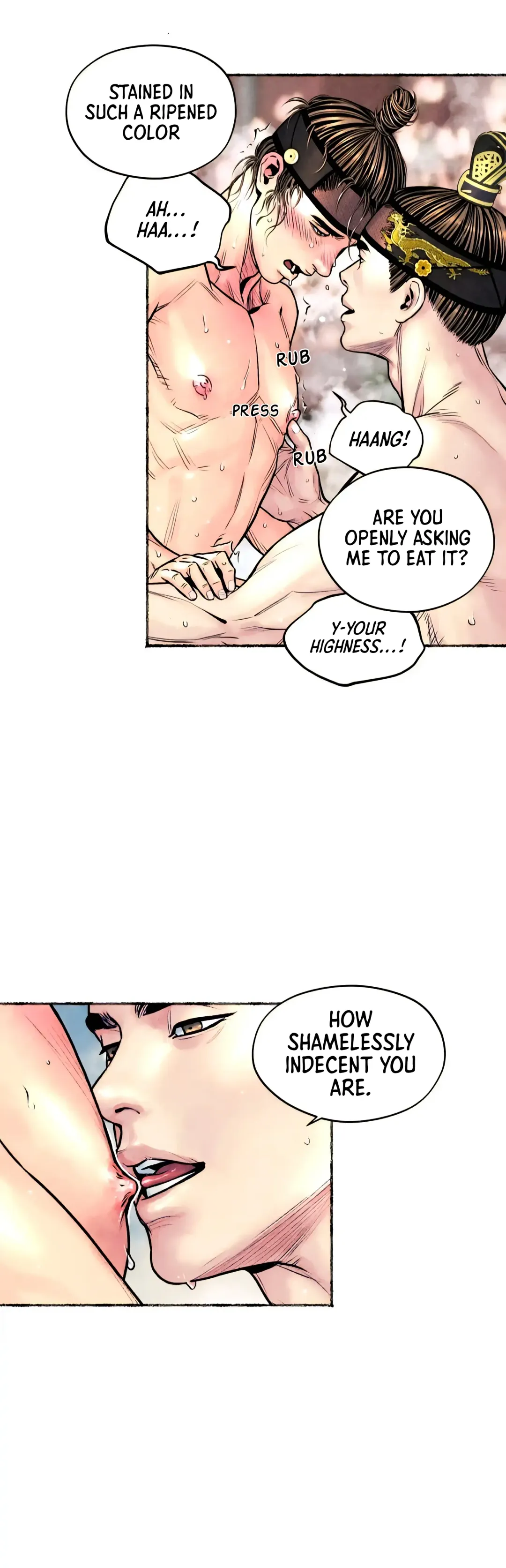 The Royal Bridegroom - Chapter 32 Page 14