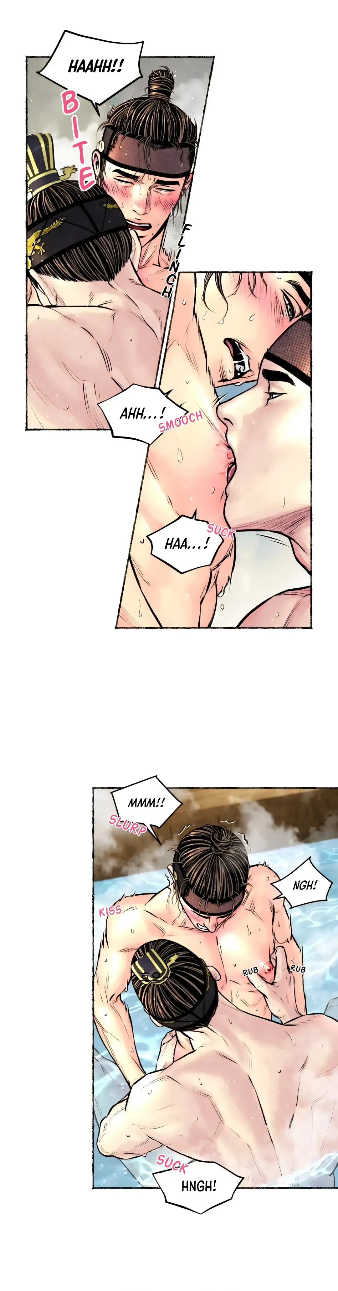 The Royal Bridegroom - Chapter 32 Page 15