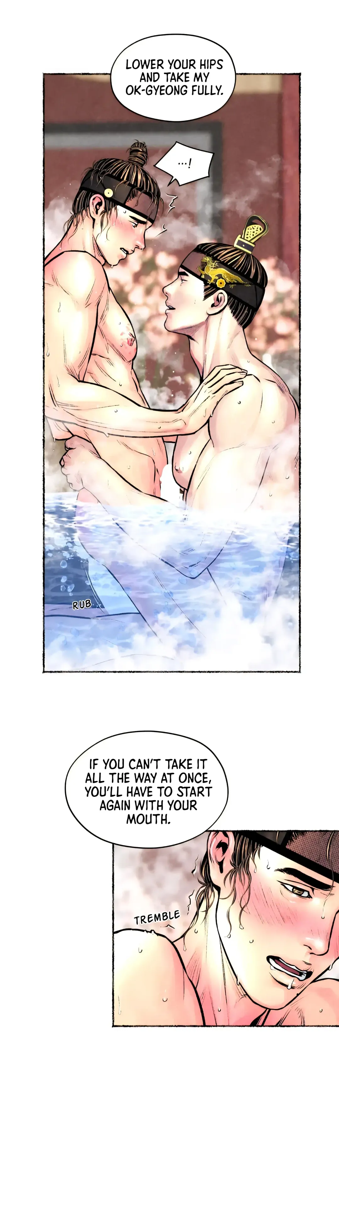 The Royal Bridegroom - Chapter 32 Page 19