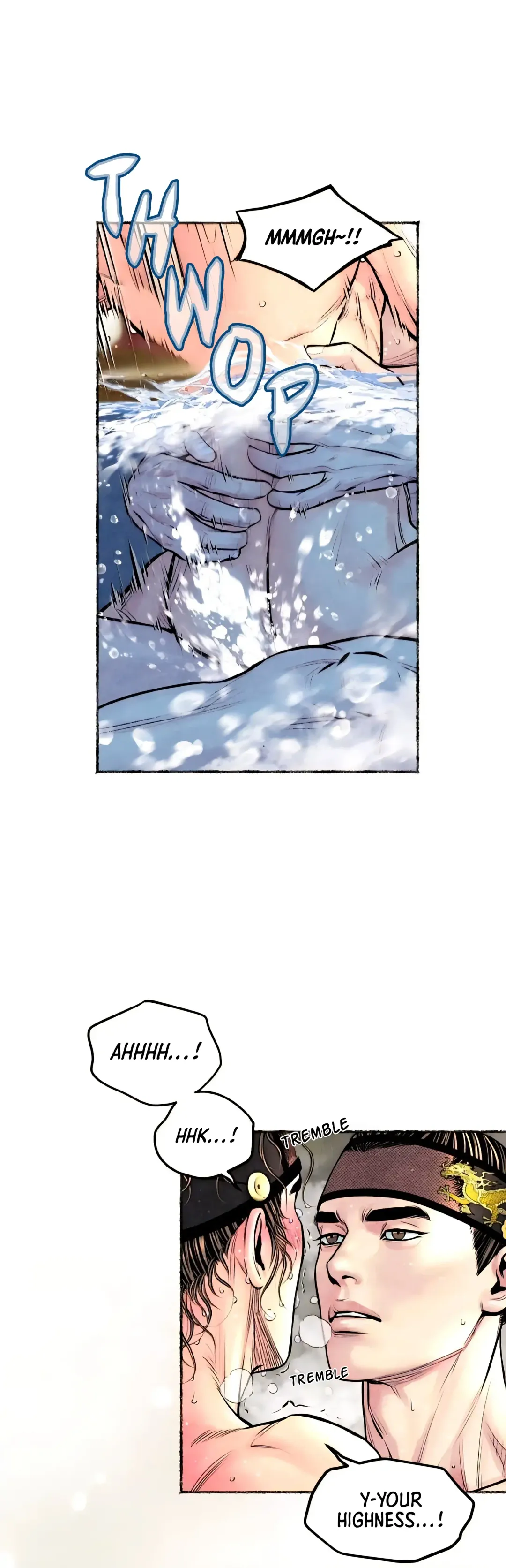 The Royal Bridegroom - Chapter 32 Page 21