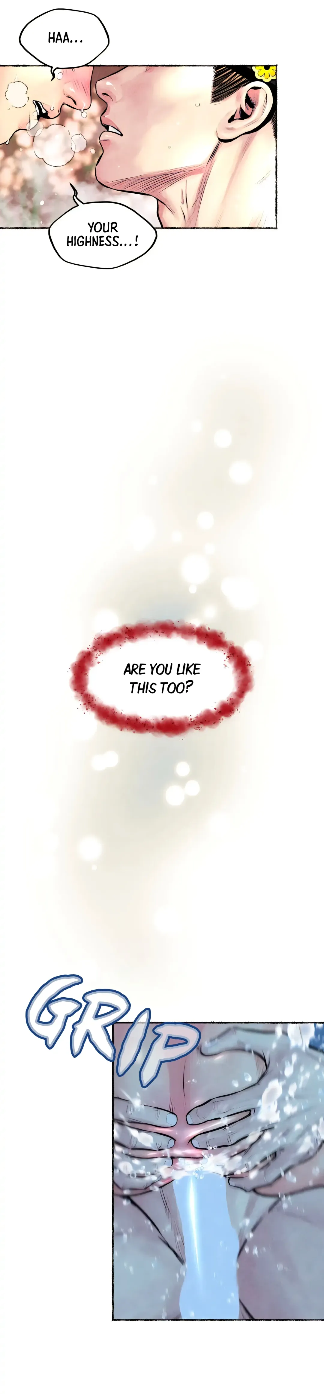 The Royal Bridegroom - Chapter 32 Page 23